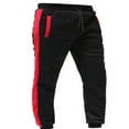 thumbnail image 4 of Ensemble Survêtement Homme 2 Pcs Chandail à Capuchon Hauts Bas Joggers Gym Ajusté Sports, 4 of 5