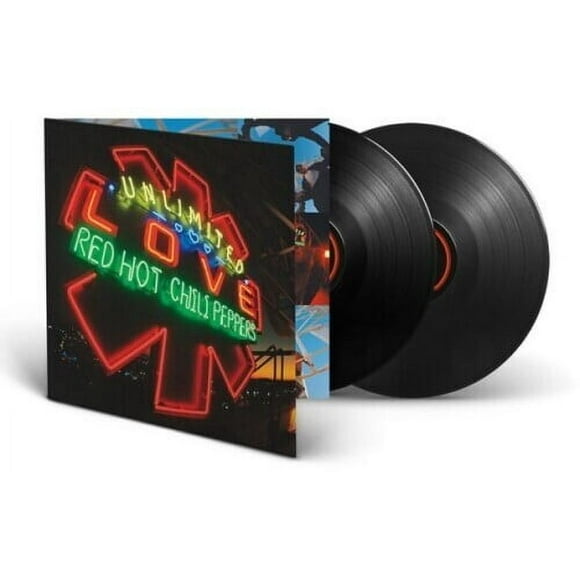 RED HOT CHILI PEPPERS UNLIMITED LOVE (DELUXE EDITION)