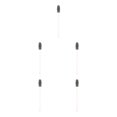 thumbnail image 1 of Inteprter Cepillo de limpieza de biberones de silicona para tazas de café y té de la leche, depurador para el hogar, oficina, cocina, herramienta Type2 NO2 Inteprter CBP211858, 1 of 6