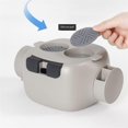 thumbnail image 1 of Espresso Knock Box, Coffee Ground Knock Box, Shock-Absorbent Durable Barista Style Knock Container C, 1 of 5