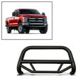 thumbnail image 2 of Black Horse Max Bull Bar Black Textured Mbt Mf103 Compatible With 17 20 Fits Fits select: 2021-2022 FORD F250, 2021-2022 FORD F350, 2 of 3