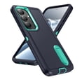 thumbnail image 2 of Funda para Teléfono Samsung Galaxy S26 de 5 G de 6,3" con Soporte Incorporado, Funda Protectora Resistente a Prueba de Golpes/polvo/caídas de Grado Militar para Samsung Galaxy S26 de 5 G, Verde Claro, 2 of 8