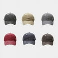 thumbnail image 2 of CoCopeanut Big Head Man Large Size Baseball Hats Summer Outdoors Thin Dry Quick Sun Hat Men Cotton Plus Size Sport Cap Women Outdoor Hat, 2 of 6