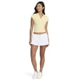 thumbnail image 2 of Mills by Millie Bobby Brown Women's Short Sleeve Polo Shirt, Sizes XXS-XXL, 2 of 5