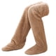 thumbnail image 1 of Calcetines Acogedores Calcetines acogedores de invierno, calcetines borrosos y acogedores, calcetines esponjosos, calcetines para dormir para mujeres, 1 of 9