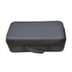 thumbnail image 3 of Bolsa de transporte para taladro eléctrico con práctico cierre y compartimentos interiores Negro, 3 of 9