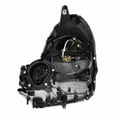 thumbnail image 2 of CarLights360: For 2005-2011 Mercedes-Benz SLK280 Headlight Assembly Passenger Side w/Bulbs - Replacement for MB2503165, 2 of 4