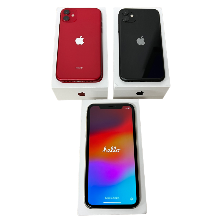 Open Box Apple iPhone 11 A2111 (Fully Unlocked) 128GB Green