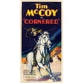 thumbnail image 2 of Cornered Tim Mccoy 1932. Movie Poster Masterprint (11 x 17), 2 of 2