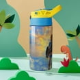 Kids The Legend of Zelda Water Bottle, Insulated Water Cup with Pull