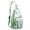 Green-8, variant on Sea Turtle Hiking Backpack – Boho Ocean Animal Daypack with Watercolor Hawaiian Turtle Design, Adjustable Straps, Durable Outdoor Backpack for Hiking, Camping, and Travel