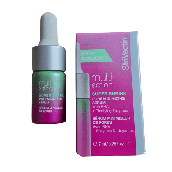 StriVectin Multi-Action Super-Shrink Sérum Minimisant les Pores – Format de Voyage (7 ml)