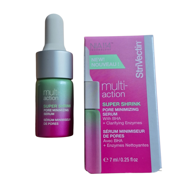 StriVectin Multi-Action Super-Shrink Sérum Minimisant les Pores – Format de Voyage (7 ml)