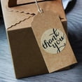 thumbnail image 5 of 100 etiquetas de regalo, etiquetas de papel Kraft, etiquetas, etiquetas de precios DIY, etiquetas de hilo de boda Sincero Electrónica, 5 of 5