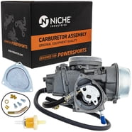 Niche Carburetor for Arctic Cat 400 TBX TRV Auto 0470-667 0470-537 ATV Niche Carburetor for Arctic Cat 400 TBX TRV Auto 0470-667 0470-537 ATV