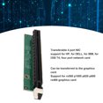 thumbnail image 2 of PCIE16 Expansion Card, Replacement Transferable Graphics Card Practical Expansion Graphic Card PCB Stable Performance With Bracket For M920x For P330, 2 of 7