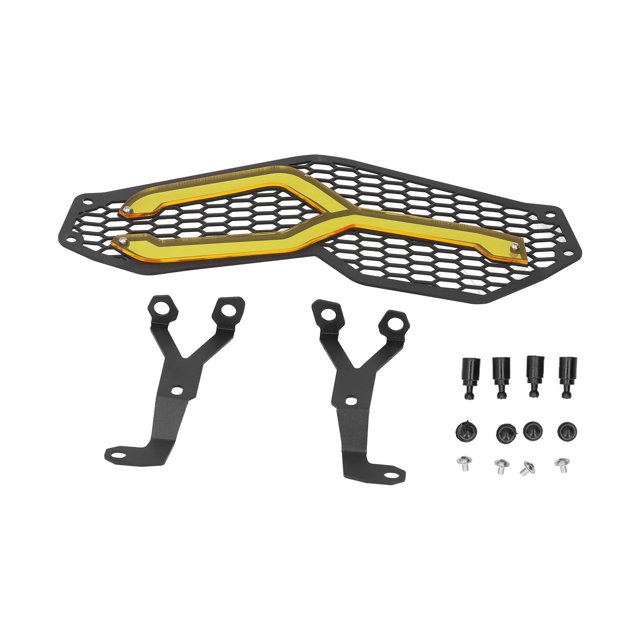 Protector de malla para parrilla de faro delantero de motocicleta, apto para F750GS / F850GS 2018-2019 Jadeshay A