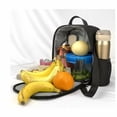thumbnail image 5 of 2025 Lamine Yamal 3-Piece School Backpack Set for Boys and Girls – Includes Thermal Cooler Lunch Box & Pencil Bag, Blue Kids Bookbag, 5 of 5