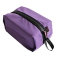 thumbnail image 1 of Sac à Chaussures de Voyage pour Hommes et Femmes - Organisateur de Rangement pour Chaussures Résistant avec Fermeture Éclair, 1 of 6