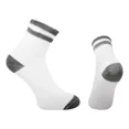 thumbnail image 1 of 2 X Pares Calcetines Quarter Pie Diabético Wilson Colores, 1 of 7