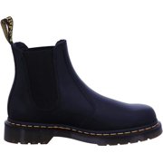 27100001 Dr. Martens 2976 Nappa Leather Chelsea Boot MENS BLACK SIZE 9
