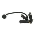 thumbnail image 1 of EZSPTO Thumb Brake Handle Pump,Motorcycle Thumb Brake Master Cylinder Pump Aluminium Alloy Black Universal Modification, Thumb Brake Master Pump, 1 of 8