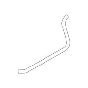 Genuine OE Audi Rear Hose - 1K0-121-073-AF