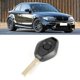 thumbnail image 4 of Funda de ABS de repuesto para mando a distancia de coche, accesorio práctico compatible con X3 X5 Z3 Z4, 4 of 8