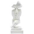 thumbnail image 1 of Adam & Friends Silence Is Golden Sculpture, 1 of 1