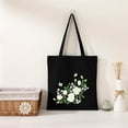 thumbnail image 3 of Canvas Tote Bag Embroidery Kit for Beginners, Arts and DIY Crafts Kits for Adults, Include Instructions Embroidery Bag Hoops Threads and Tools, 3 of 7