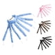 thumbnail image 3 of Qarigey Heatless Curling Rod Headband Long Medium Styling Barber Sleeping Hairdressing Tool Dorm Hair Roller for Girls Cuidado del cabello No. 4, 3 of 6