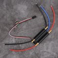 thumbnail image 1 of LYUMO Waterproof RC Boat ESC,RC Boat Accessory,30A RC Boat Waterproof Brushless ESC Electric Speed Controller Accessory for RC Boat, 1 of 8