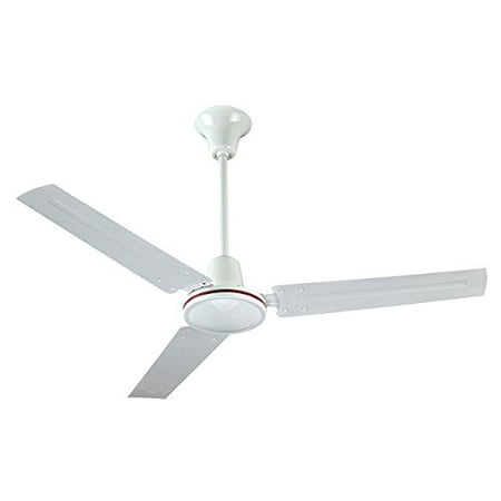 Dayton 5npz6 Ceiling Fan 56 In 220 Volt 28 000 Cfm Walmart Com