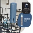 thumbnail image 5 of Contigo 24 oz. Wells Chill Stainless Steel Filter Bottle w/ Filters - Dark Ice, 5 of 7