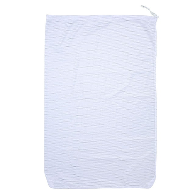 Sacs à Linge de Voyage, Sacs à Linge en Maille Fermeture Éclair Système en Micro Maille Design à Boucle Matériau Polyester pour Chemisier pour Vêtements