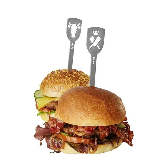 Gefu BBQ Skewer Markers Set of 2 | Axe & Bull
