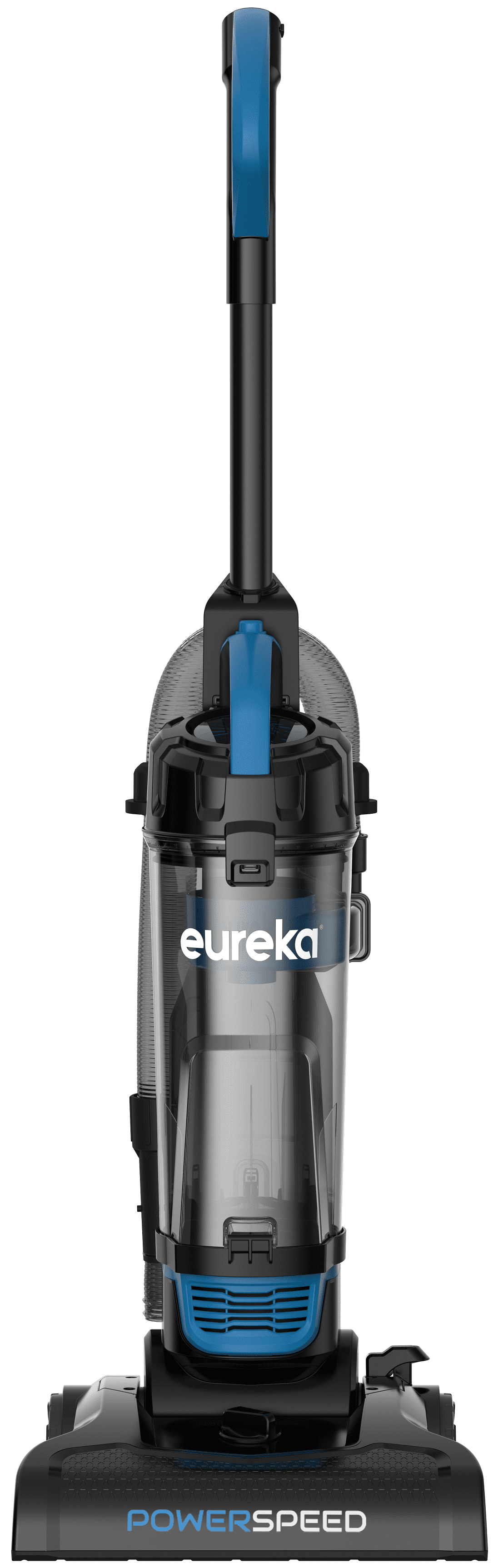 Eureka PowerSpeed MultiSurface Upright Vacuum Cleaner with 5Height
