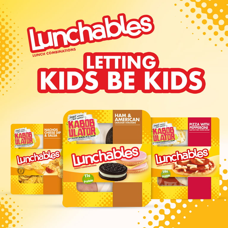 Adult Lunchables - Get Inspired Everyday!