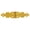 Solid Brass, variant on National Hardware® N211-425 Decorative Hinge, 5/8" x 2-3/4", Antique Brass, 2-Pack
