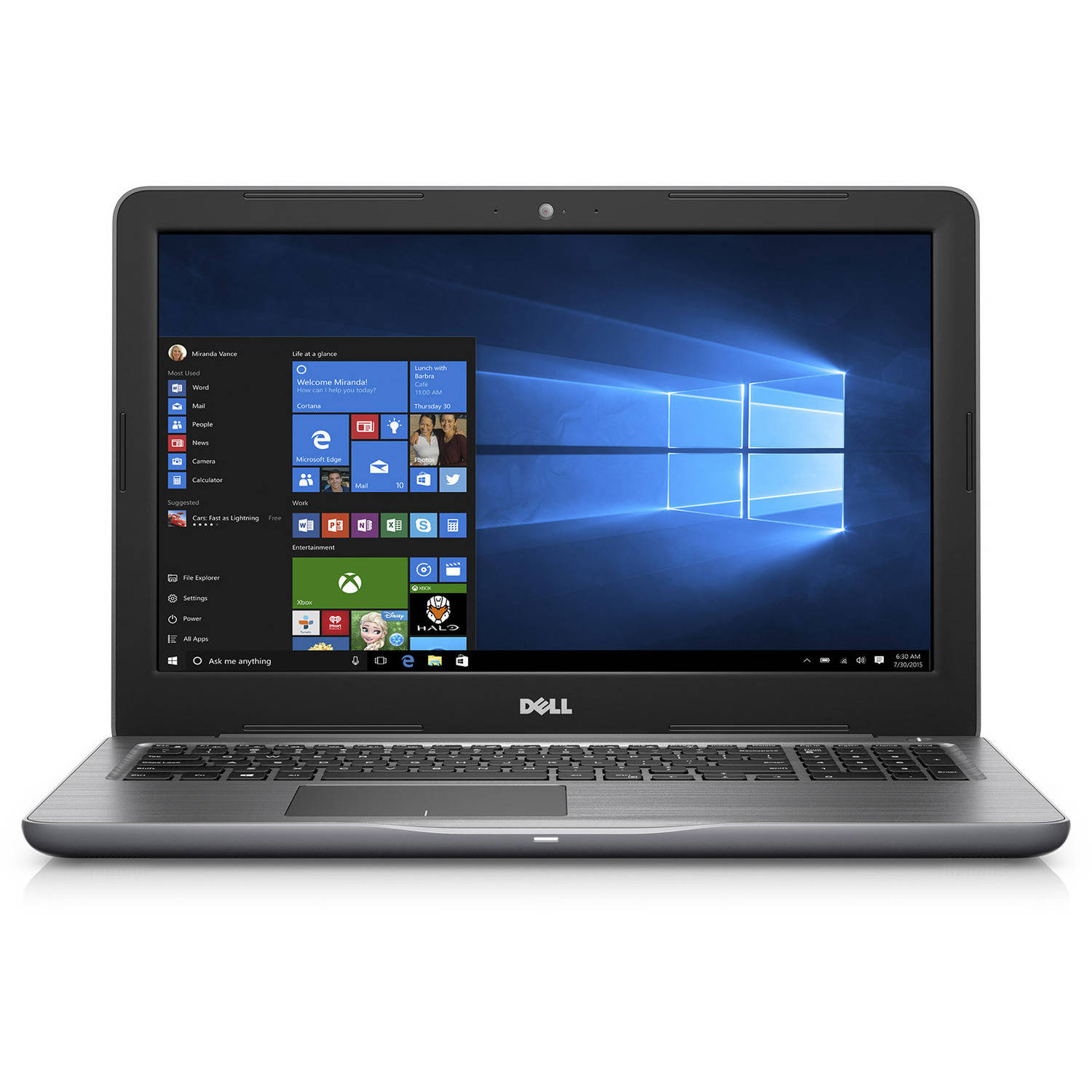 Dell Inspiron 15-5567 Notebook - Walmart.com