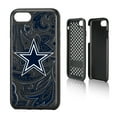 thumbnail image 4 of Dallas Cowboys iPhone Rugged Paisley Design Case, 4 of 5