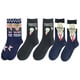 thumbnail image 4 of Calcetines Largos para Monopatín Donald Trump Regalo Mercancía Hombres Y Mujeres, 4 of 9