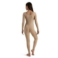 thumbnail image 3 of Capezio Long Sleeve Unitard - Girls, 3 of 6