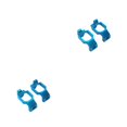 thumbnail image 1 of Tholdsy Portador de buje delantero de 2 piezas Dirección de servicio de larga duración Tipo C Práctico para instalar Estabilidad de cambio directo Azul 2piezas, 1 of 6