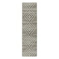 thumbnail image 3 of Milliken Drayton Area Rug 4000174012 Kenten Riverbed Diagonal Argyle 5' 4" x 7' 8" Rectangle, 3 of 3