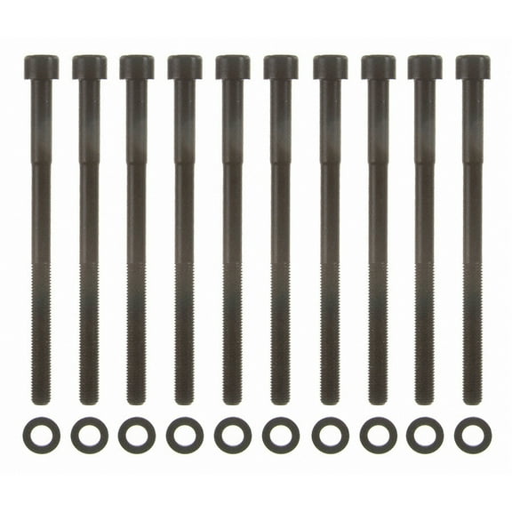 FEL-PRO ES 71183 Head Bolt Set Fits select: 2002-2006 TOYOTA CAMRY, 2001-2005 TOYOTA RAV4