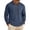 Navy^0721V&08, variant on Fabrcox Polo Shirt for Men Long Sleeve Men Golf Shirt Button Up Casual Loose Fit Athletic Workout Beach Mens Big and Tall Shirts Beige L