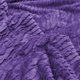 thumbnail image 4 of HOME SOFT THINGS COBIJA COLLEEN DE PELO SINTÉTICO TIPO ANIMAL, MANTA DE LUJO SUAVE Y ACOGEDORA, 152x177CM, MORADO., 4 of 6