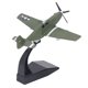 thumbnail image 4 of Modelo de avión de combate a escala 1:72, decoración coleccionable, modelo de aviones de aleación simulada, 4 of 5