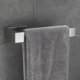 thumbnail image 1 of Towel Ring Towel Rack 304 Stainless Steel Mounting Brushed Surface Towel Rack Toilet Accessories Bathrooms, 1 of 5